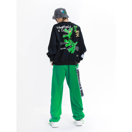 MWM Ανδρικό φούτερ VG Dog Capsule Sweatshirt